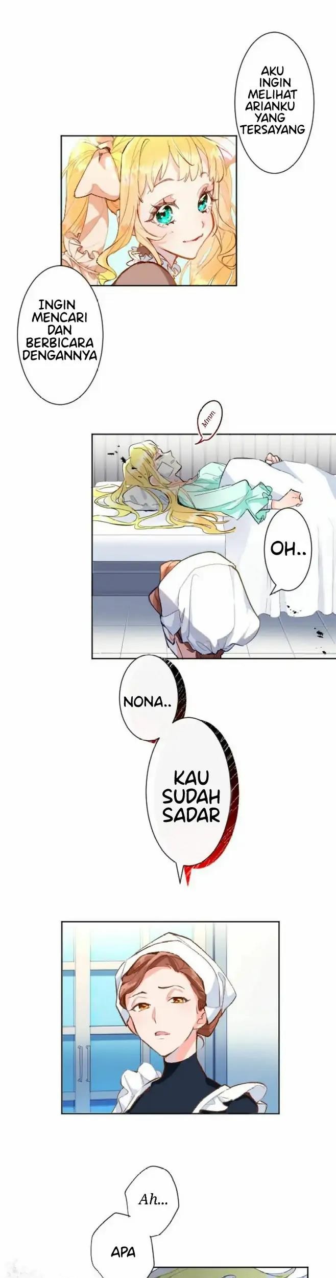 Kizu darake Seijo yori Houfuku wo Komete Chapter 1 - halaman 69