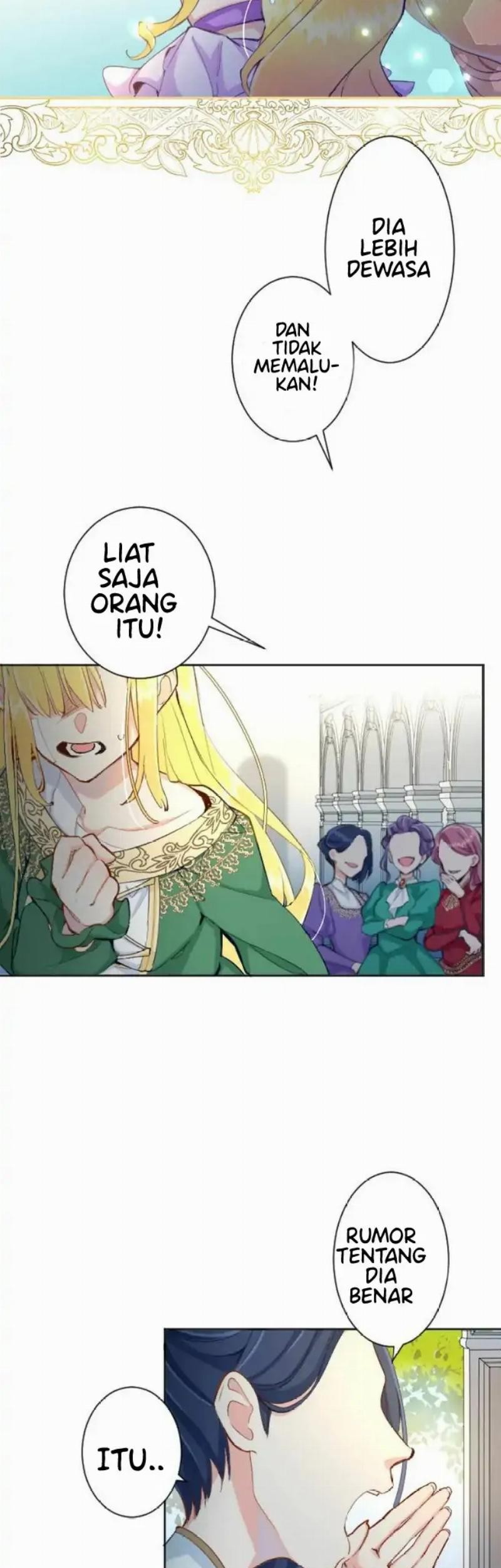 Kizu darake Seijo yori Houfuku wo Komete Chapter 2 - halaman 11