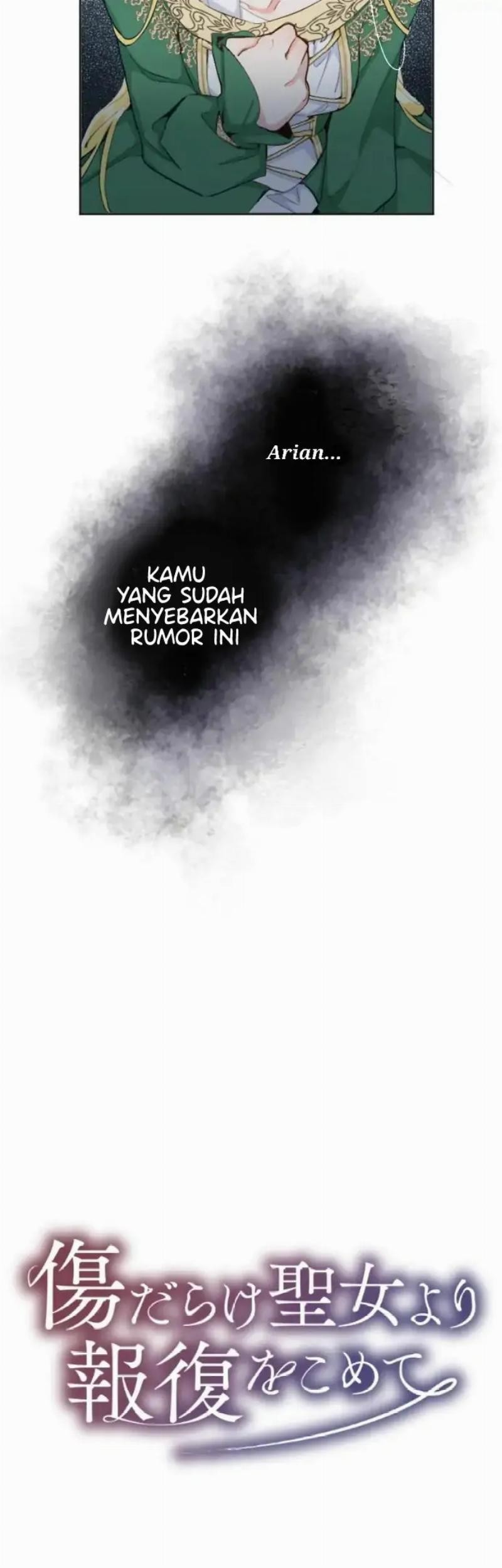 Kizu darake Seijo yori Houfuku wo Komete Chapter 2 - halaman 14