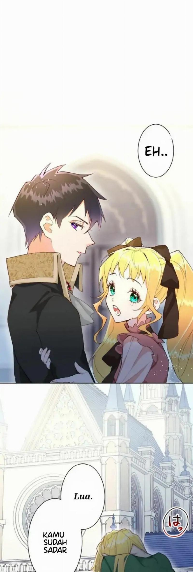 Kizu darake Seijo yori Houfuku wo Komete Chapter 2 - halaman 15