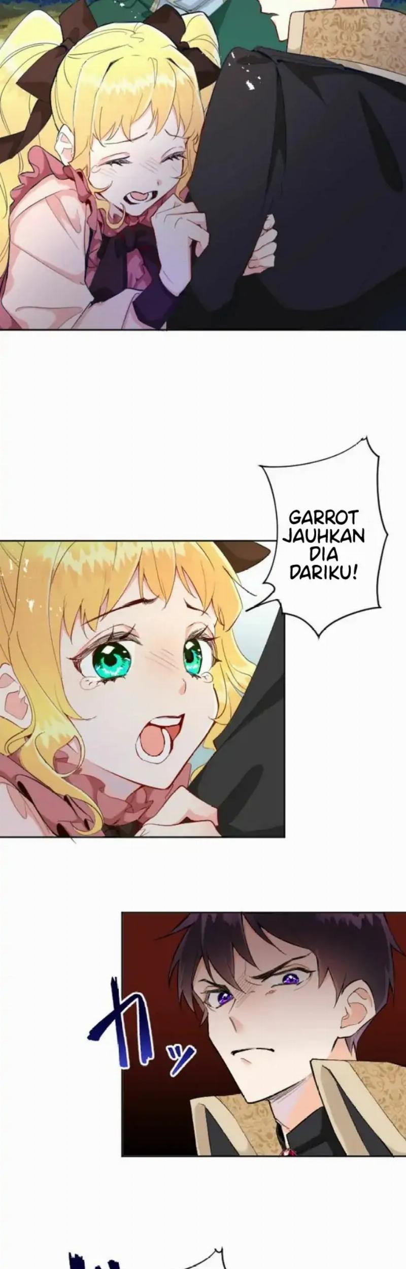 Kizu darake Seijo yori Houfuku wo Komete Chapter 2 - halaman 18