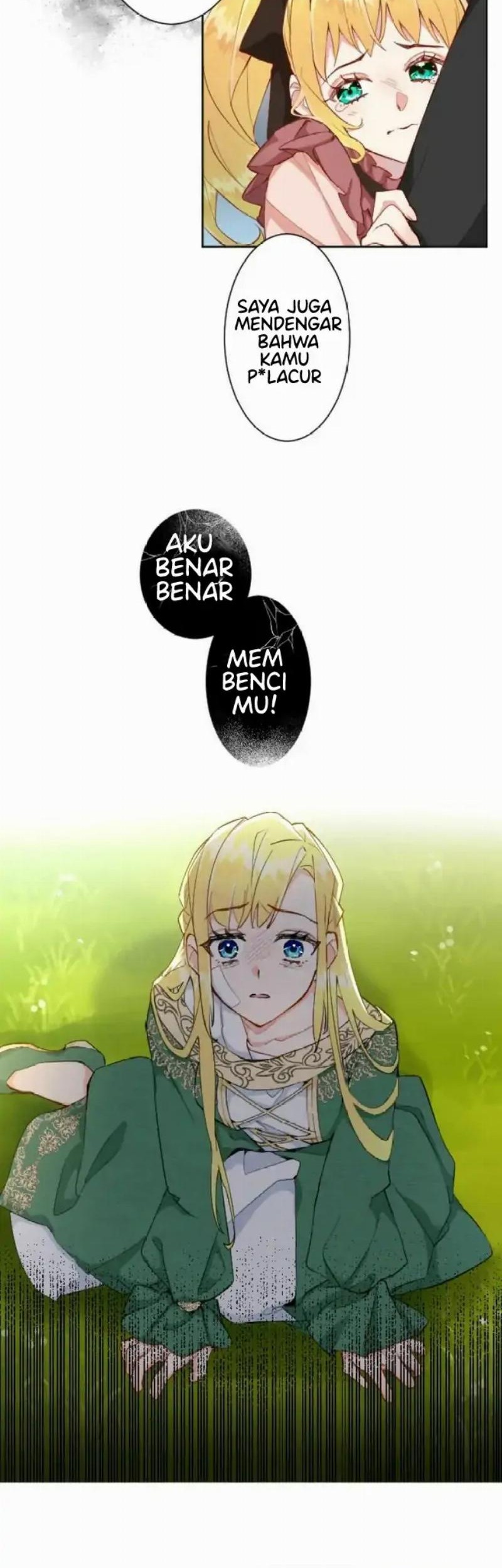 Kizu darake Seijo yori Houfuku wo Komete Chapter 2 - halaman 22