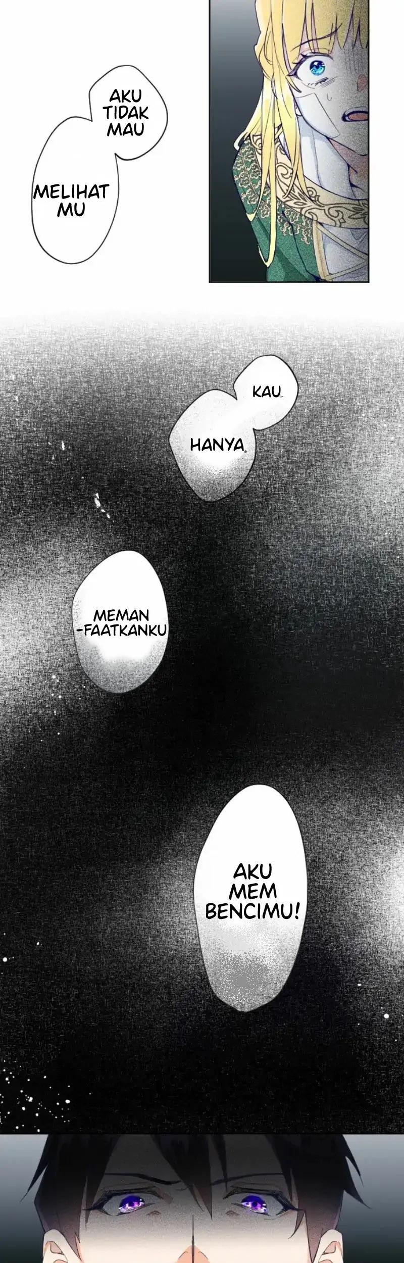 Kizu darake Seijo yori Houfuku wo Komete Chapter 2 - halaman 24