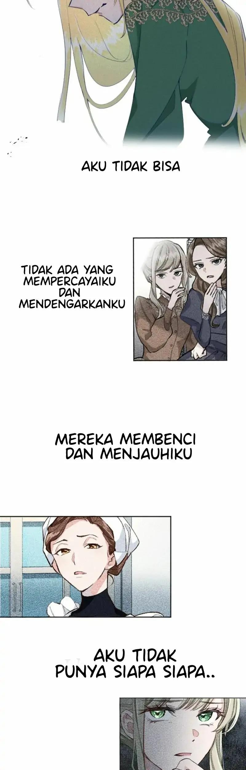 Kizu darake Seijo yori Houfuku wo Komete Chapter 2 - halaman 26