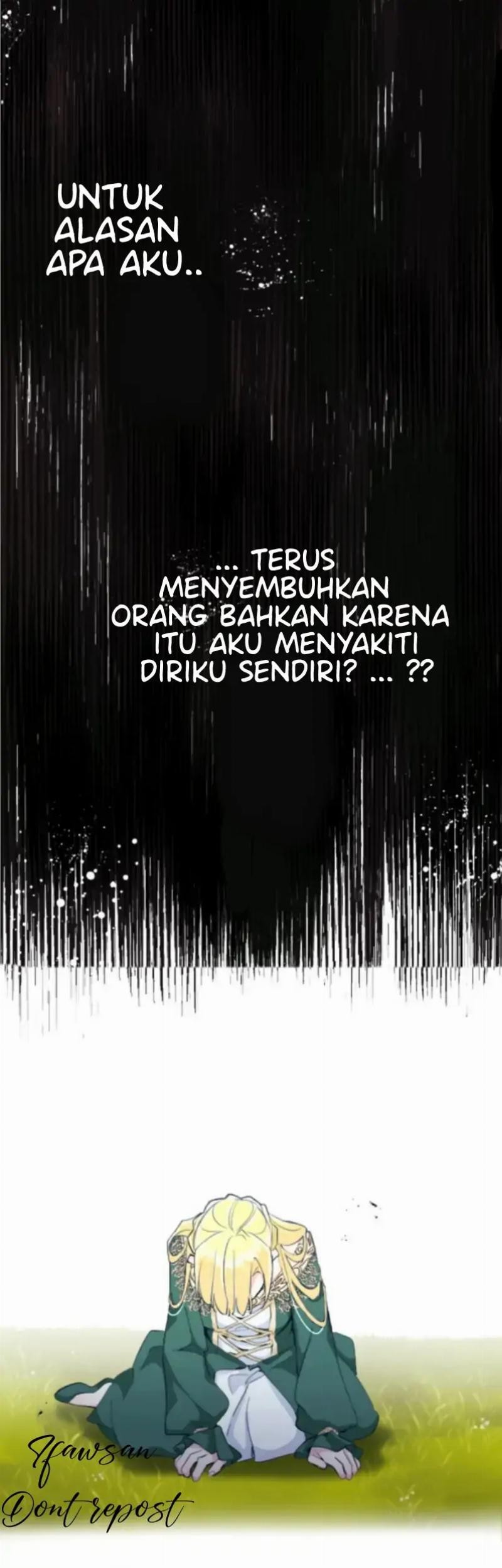Kizu darake Seijo yori Houfuku wo Komete Chapter 2 - halaman 28