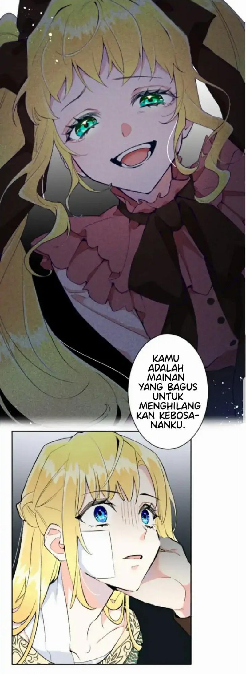 Kizu darake Seijo yori Houfuku wo Komete Chapter 2 - halaman 31