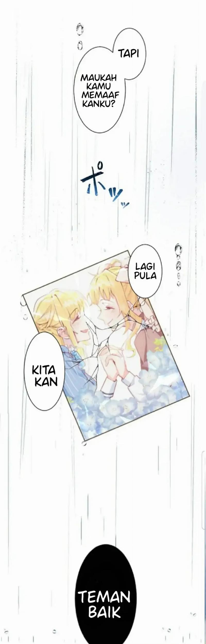 Kizu darake Seijo yori Houfuku wo Komete Chapter 2 - halaman 32