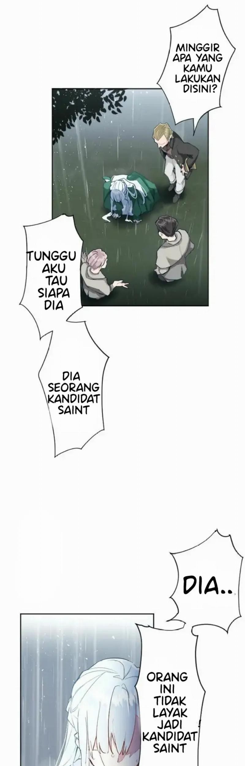 Kizu darake Seijo yori Houfuku wo Komete Chapter 2 - halaman 40
