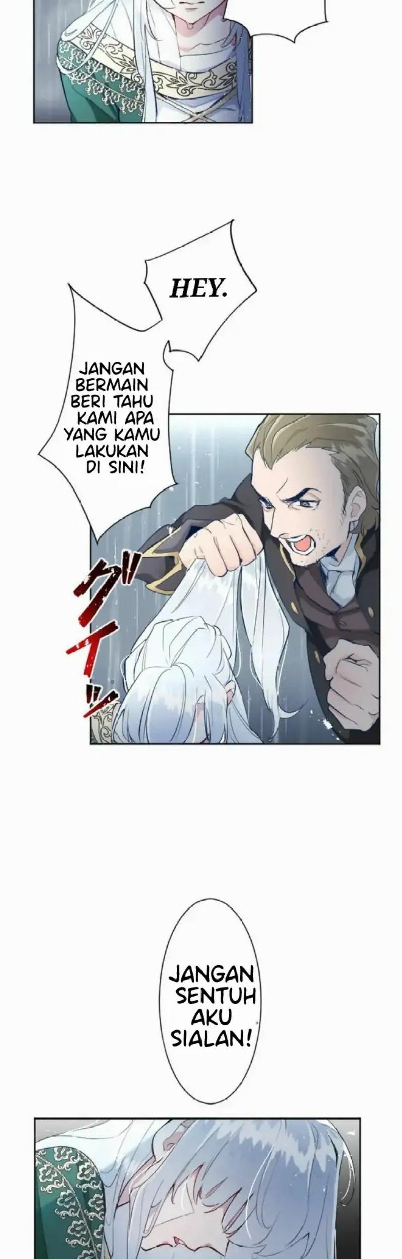 Kizu darake Seijo yori Houfuku wo Komete Chapter 2 - halaman 41