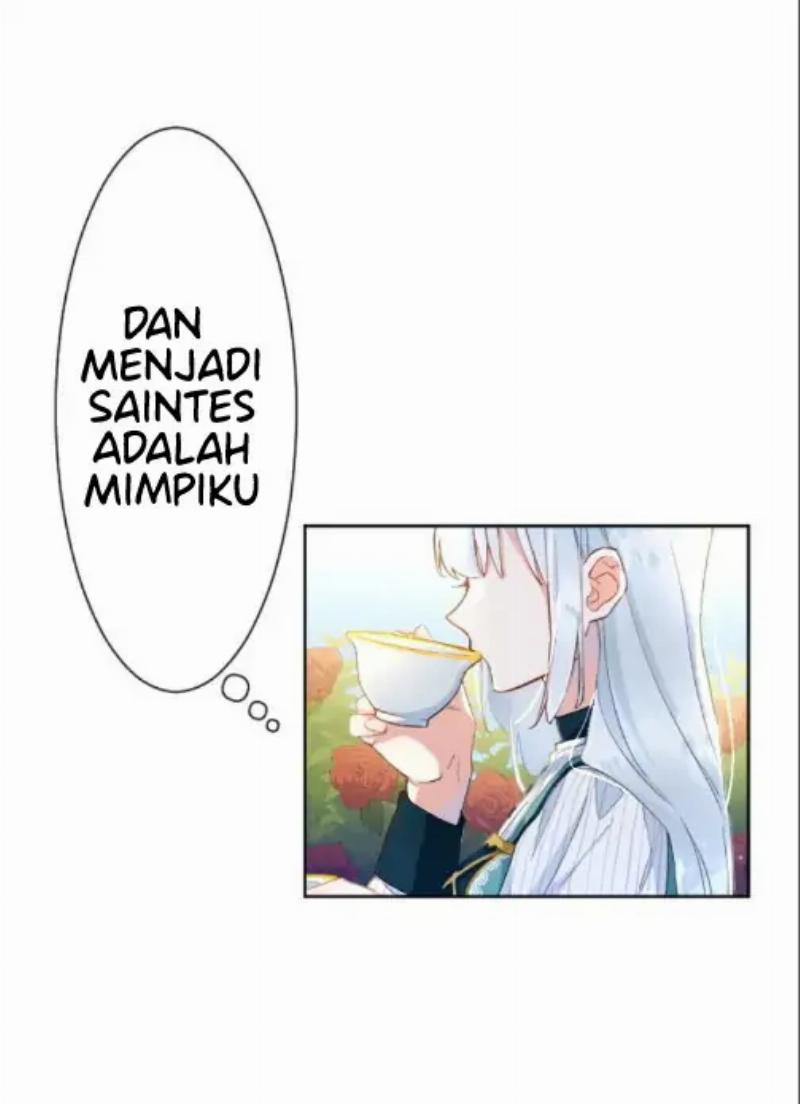 Kizu darake Seijo yori Houfuku wo Komete Chapter 3 - halaman 11