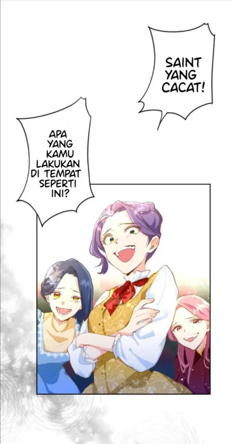 Kizu darake Seijo yori Houfuku wo Komete Chapter 3 - halaman 19