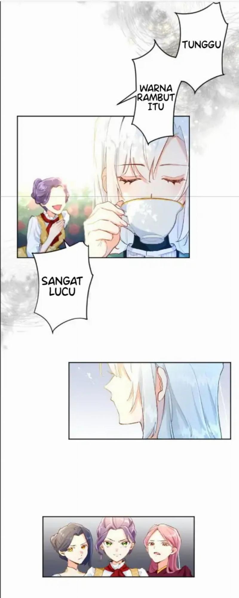 Kizu darake Seijo yori Houfuku wo Komete Chapter 3 - halaman 20