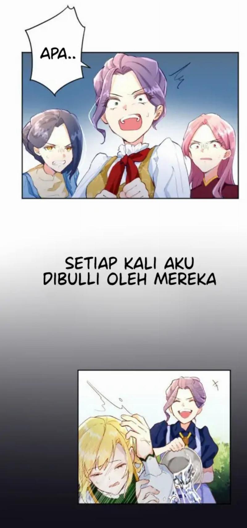Kizu darake Seijo yori Houfuku wo Komete Chapter 3 - halaman 24