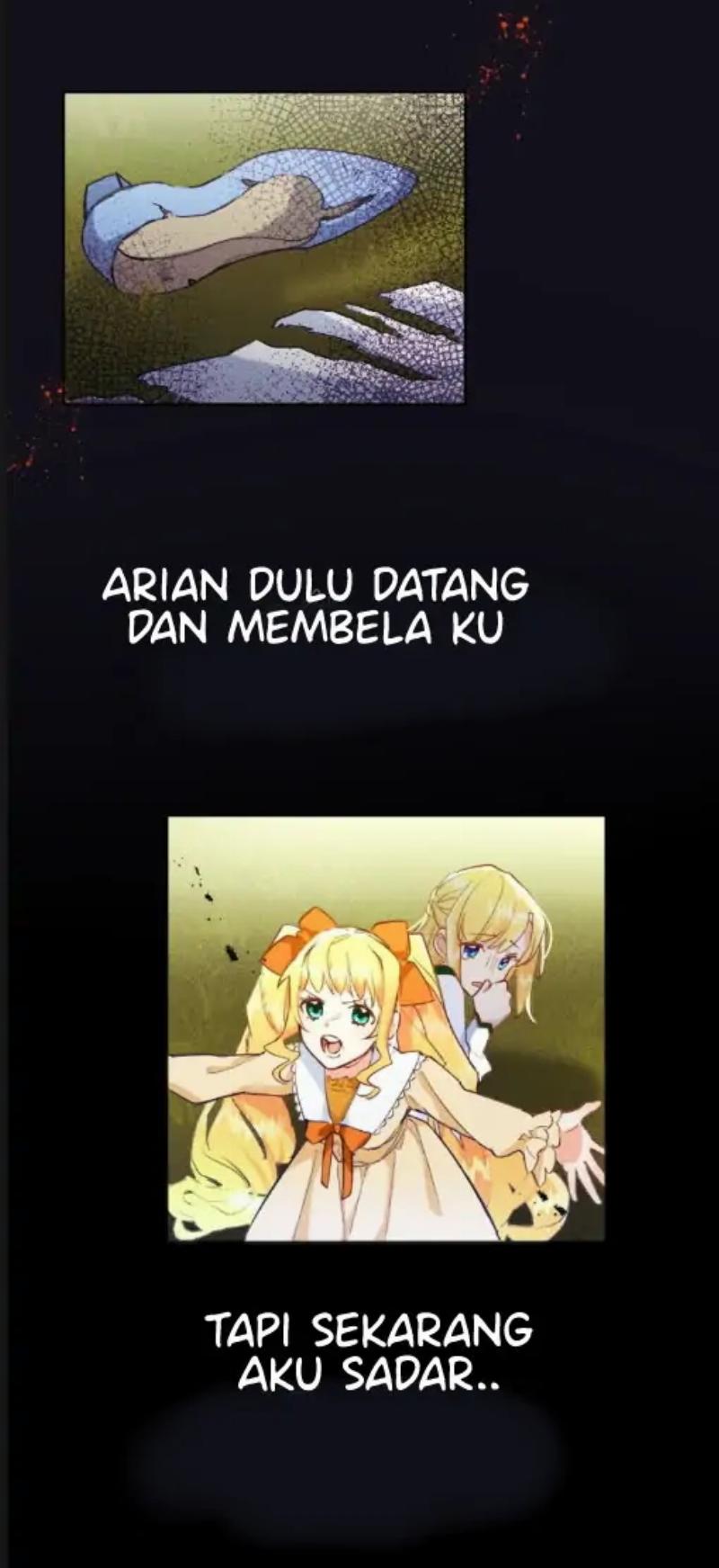 Kizu darake Seijo yori Houfuku wo Komete Chapter 3 - halaman 25