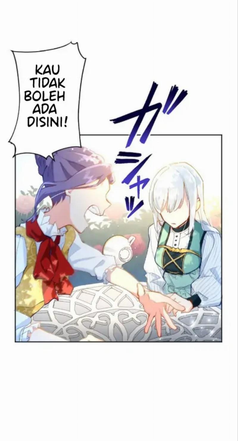 Kizu darake Seijo yori Houfuku wo Komete Chapter 3 - halaman 29