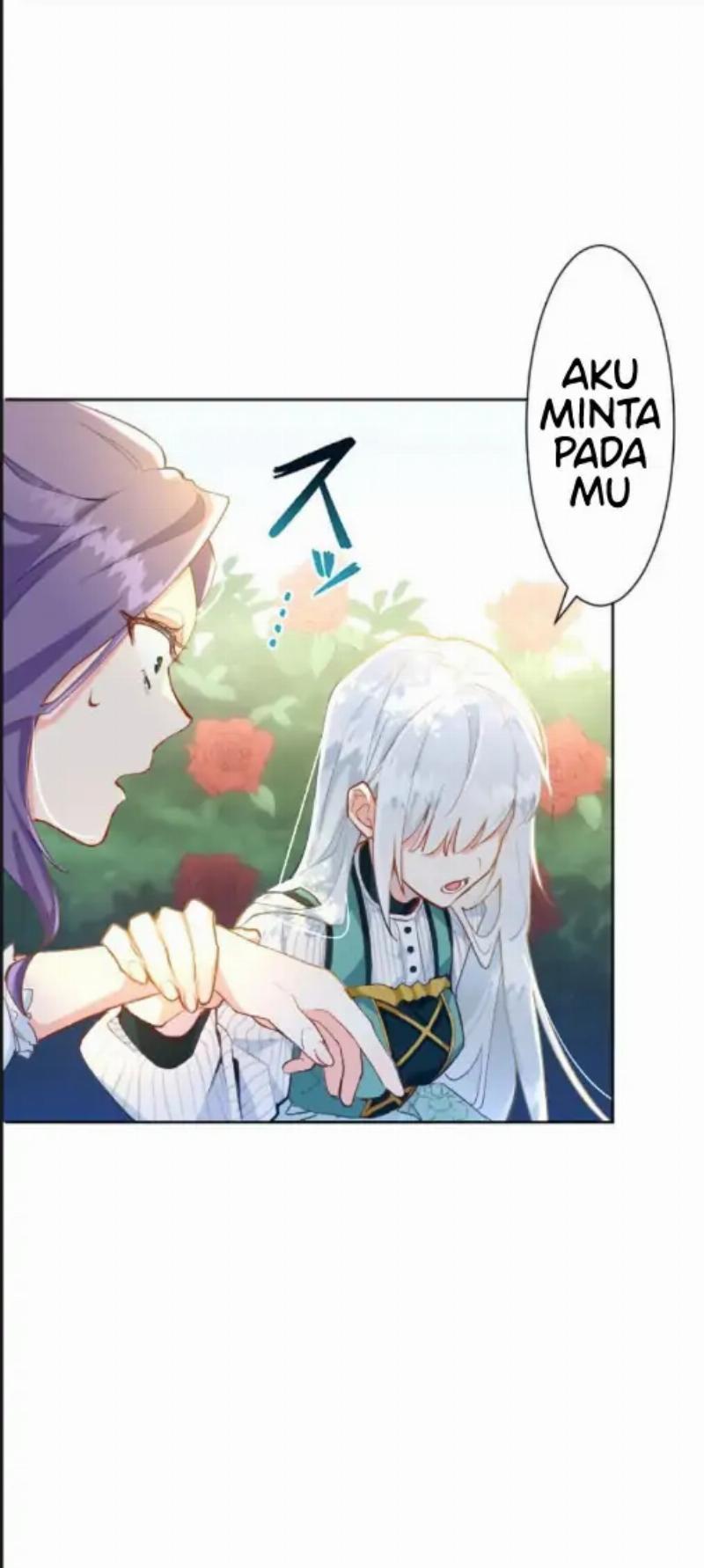 Kizu darake Seijo yori Houfuku wo Komete Chapter 3 - halaman 31