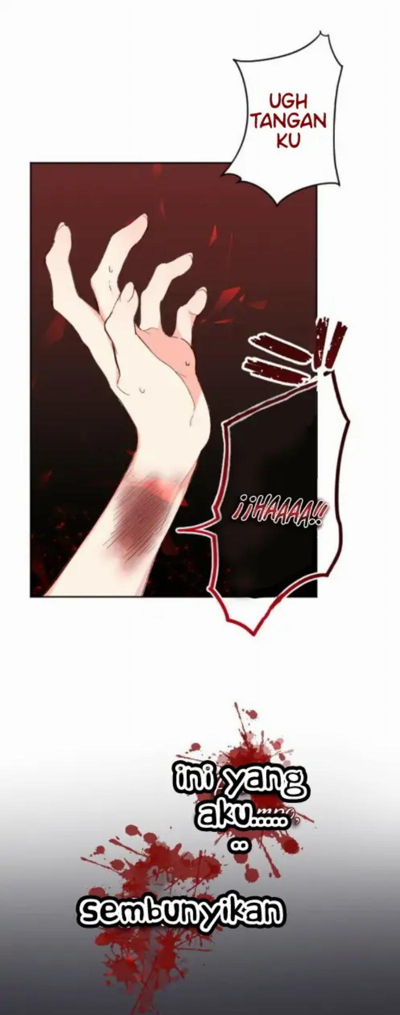 Kizu darake Seijo yori Houfuku wo Komete Chapter 3 - halaman 34
