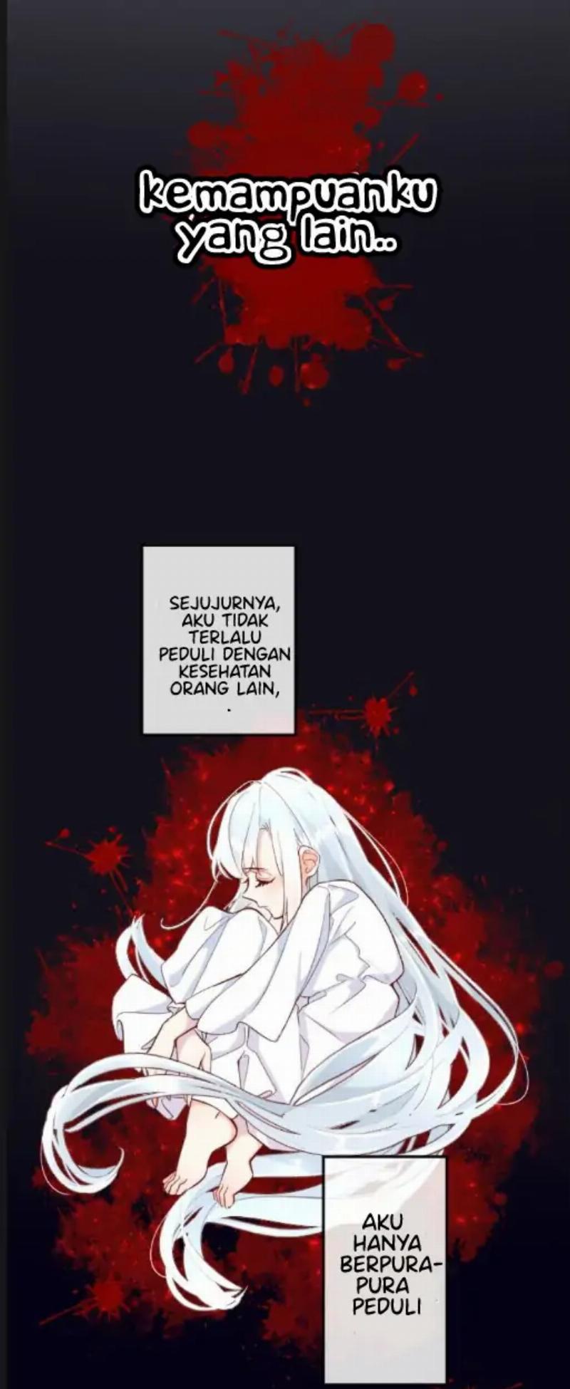 Kizu darake Seijo yori Houfuku wo Komete Chapter 3 - halaman 35