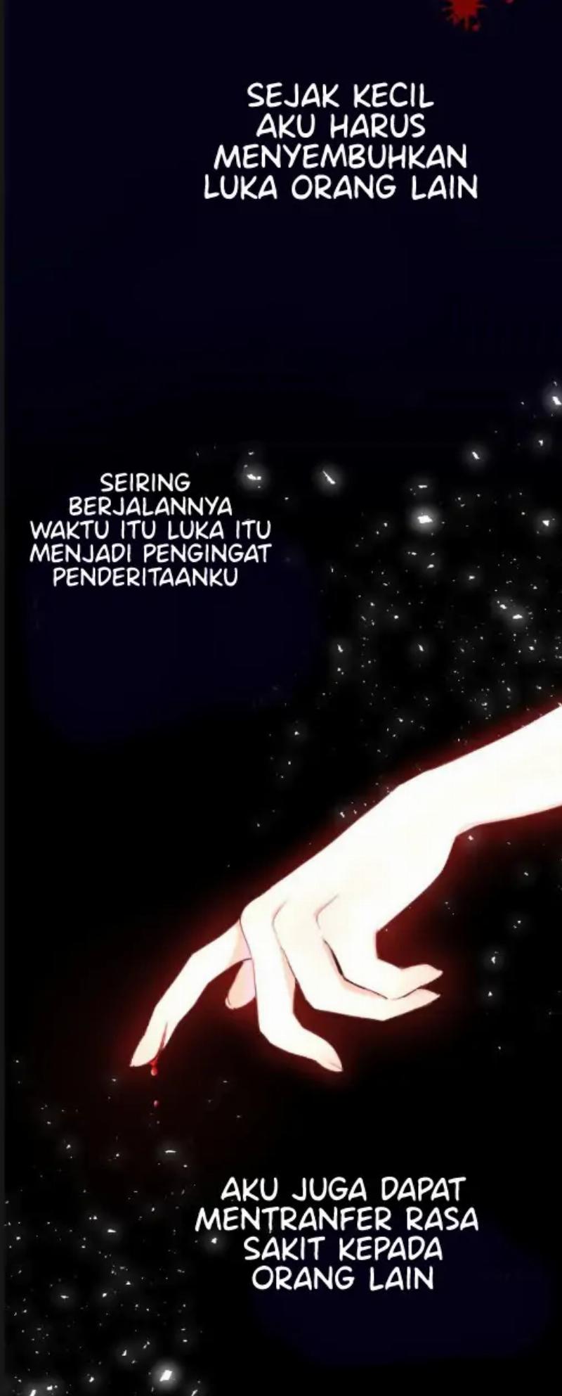 Kizu darake Seijo yori Houfuku wo Komete Chapter 3 - halaman 36