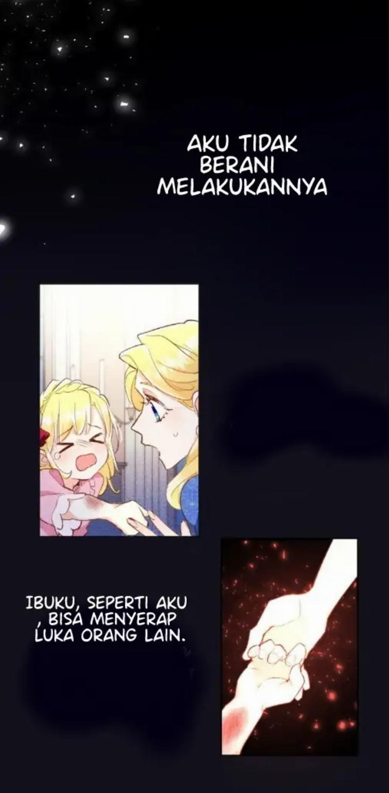 Kizu darake Seijo yori Houfuku wo Komete Chapter 3 - halaman 37
