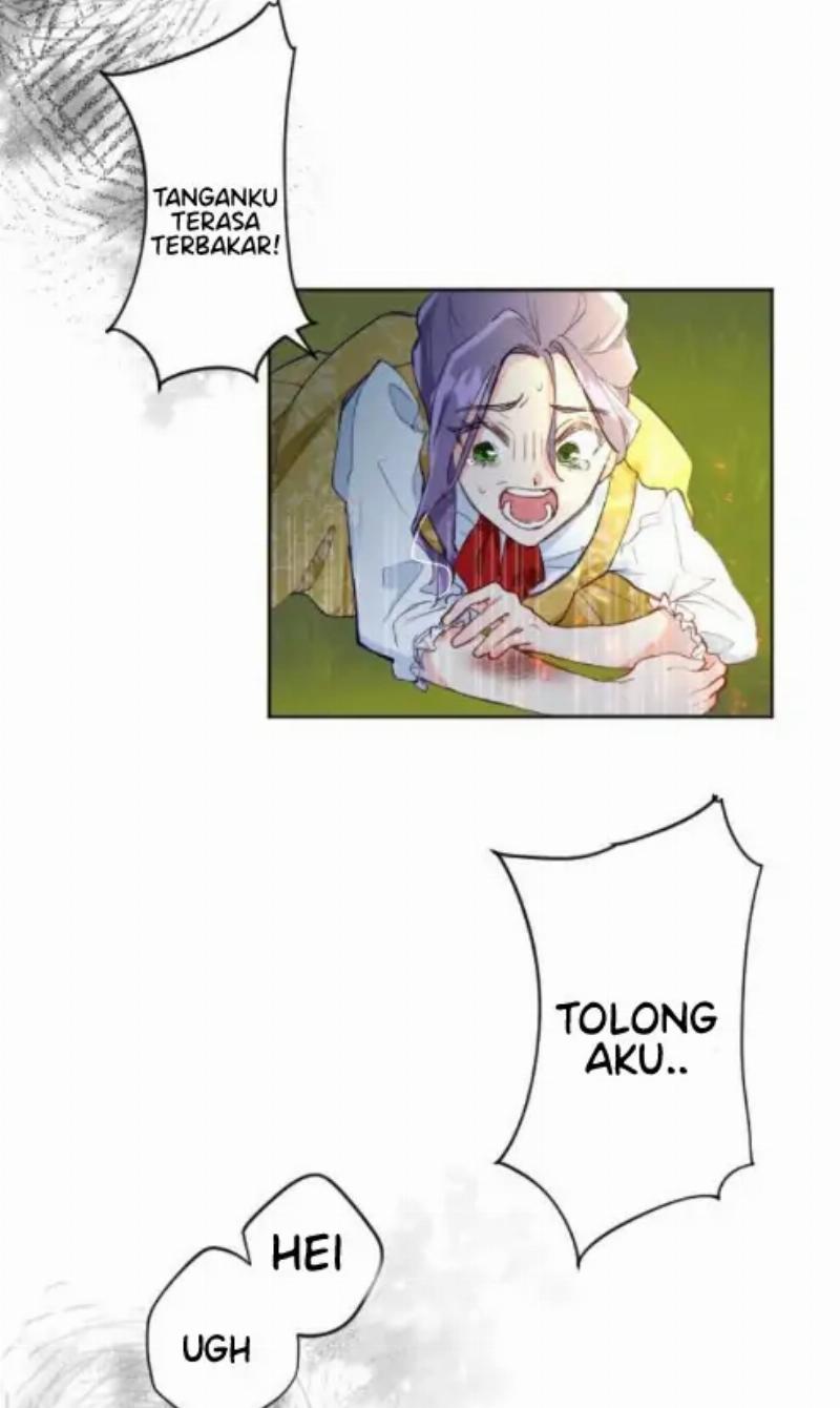 Kizu darake Seijo yori Houfuku wo Komete Chapter 3 - halaman 40