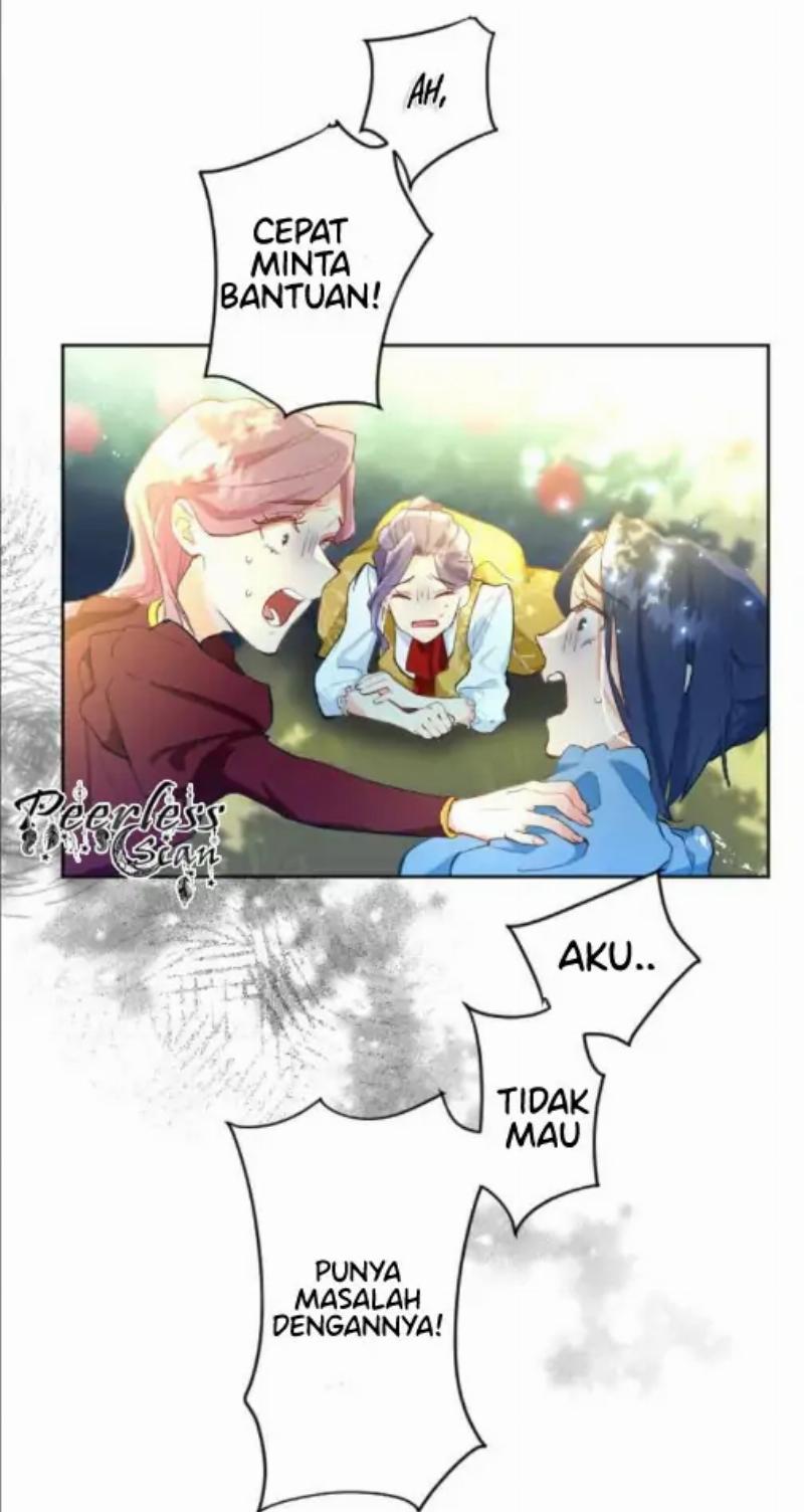 Kizu darake Seijo yori Houfuku wo Komete Chapter 3 - halaman 42