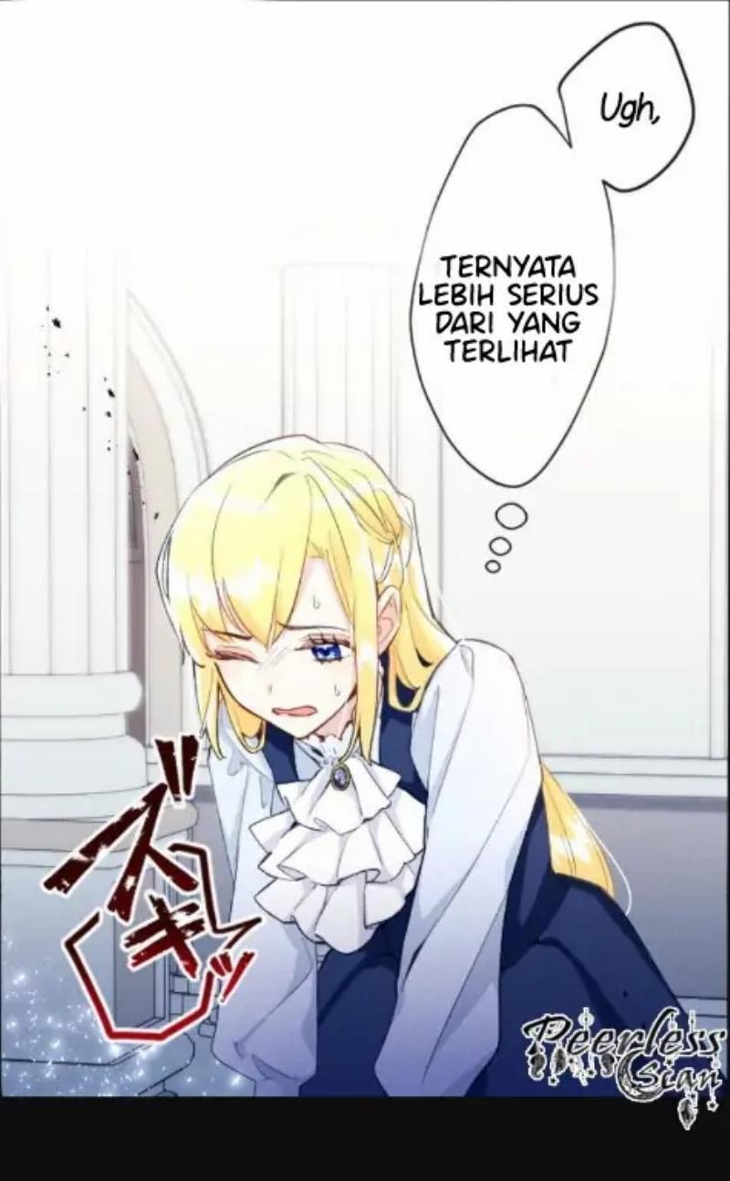 Kizu darake Seijo yori Houfuku wo Komete Chapter 3 - halaman 46
