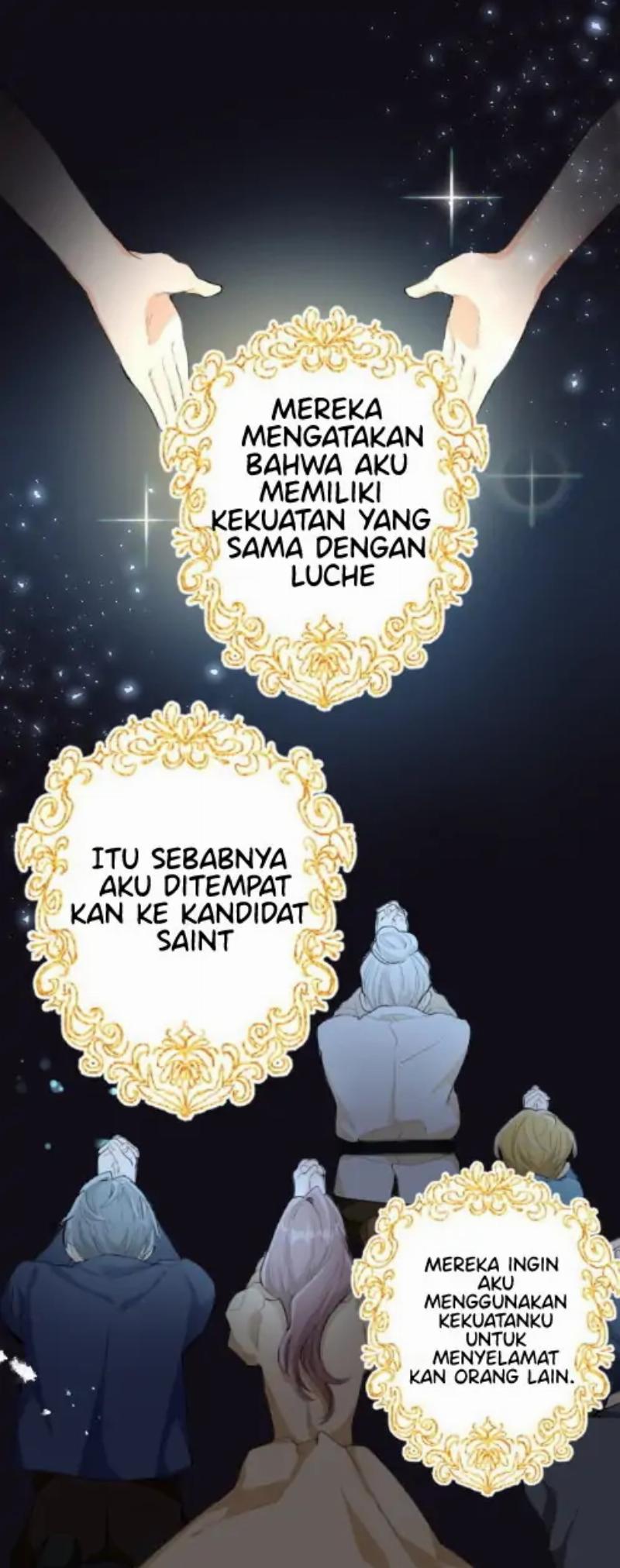 Kizu darake Seijo yori Houfuku wo Komete Chapter 3 - halaman 5