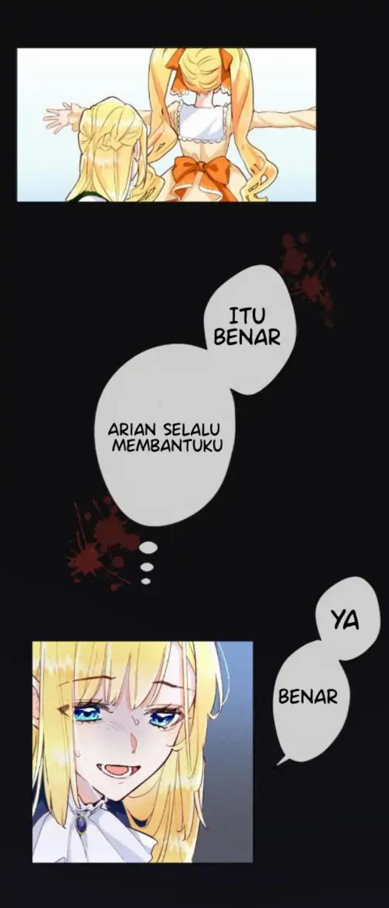 Kizu darake Seijo yori Houfuku wo Komete Chapter 3 - halaman 51