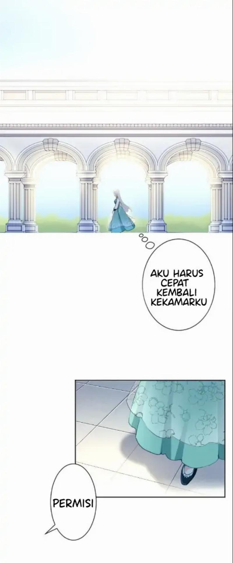 Kizu darake Seijo yori Houfuku wo Komete Chapter 3 - halaman 58