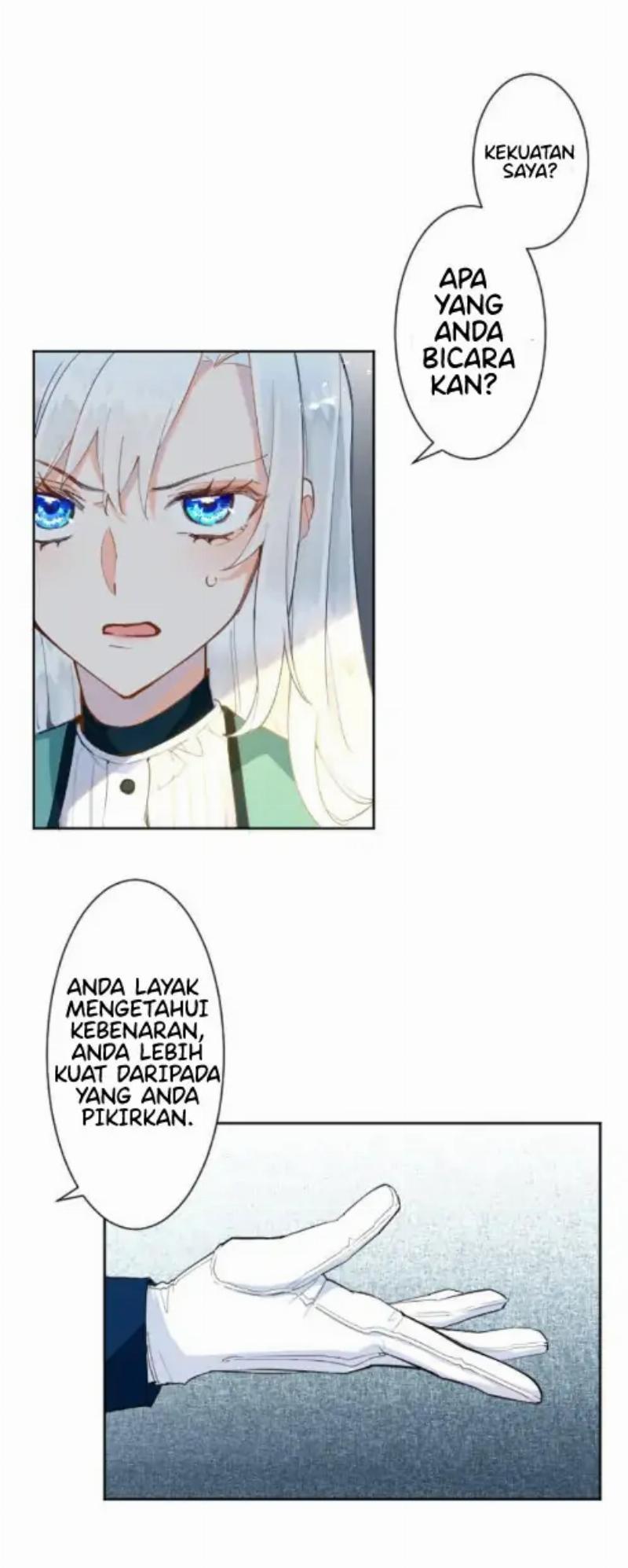 Kizu darake Seijo yori Houfuku wo Komete Chapter 3 - halaman 63
