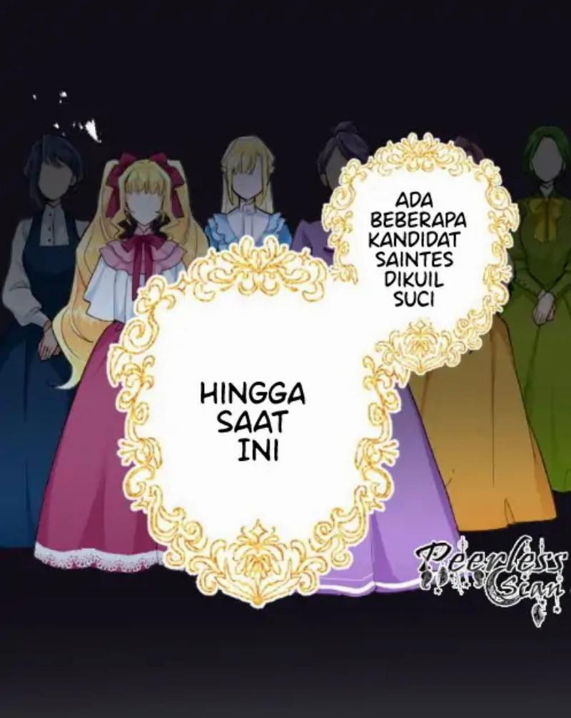 Kizu darake Seijo yori Houfuku wo Komete Chapter 3 - halaman 8