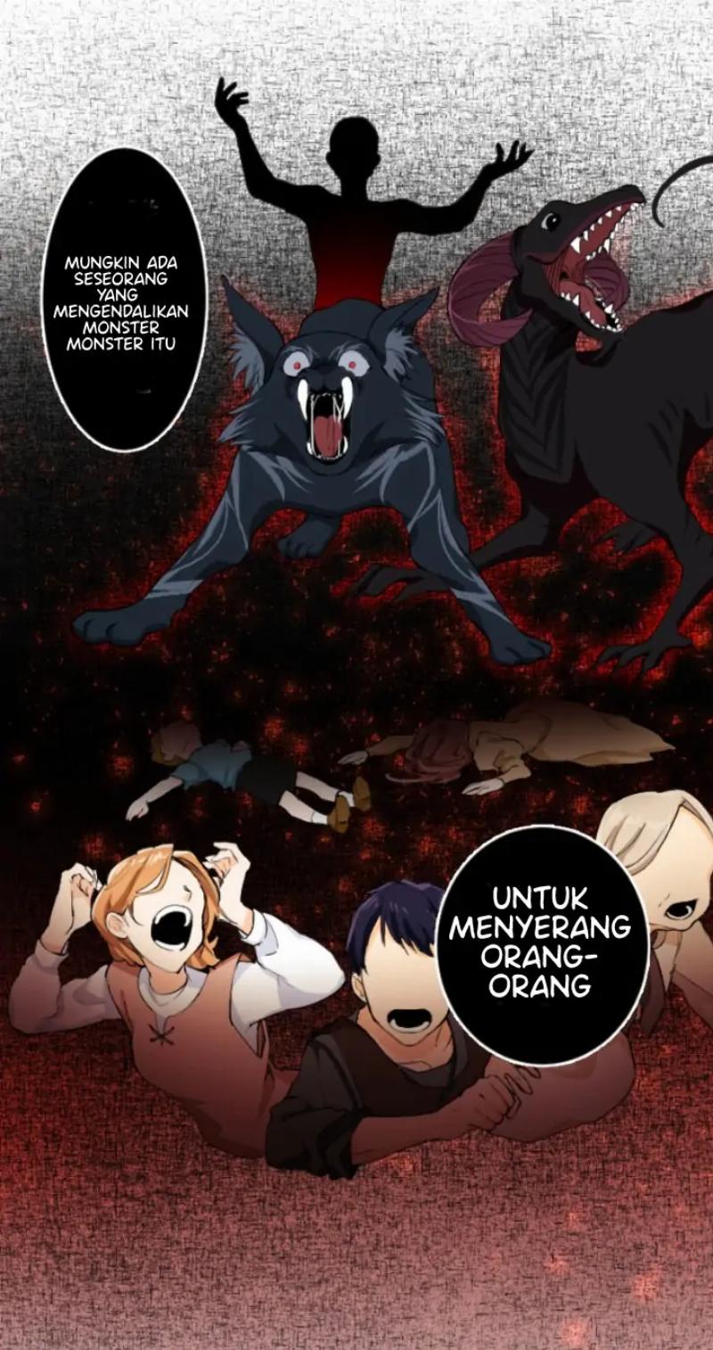 Kizu darake Seijo yori Houfuku wo Komete Chapter 4 - halaman 15