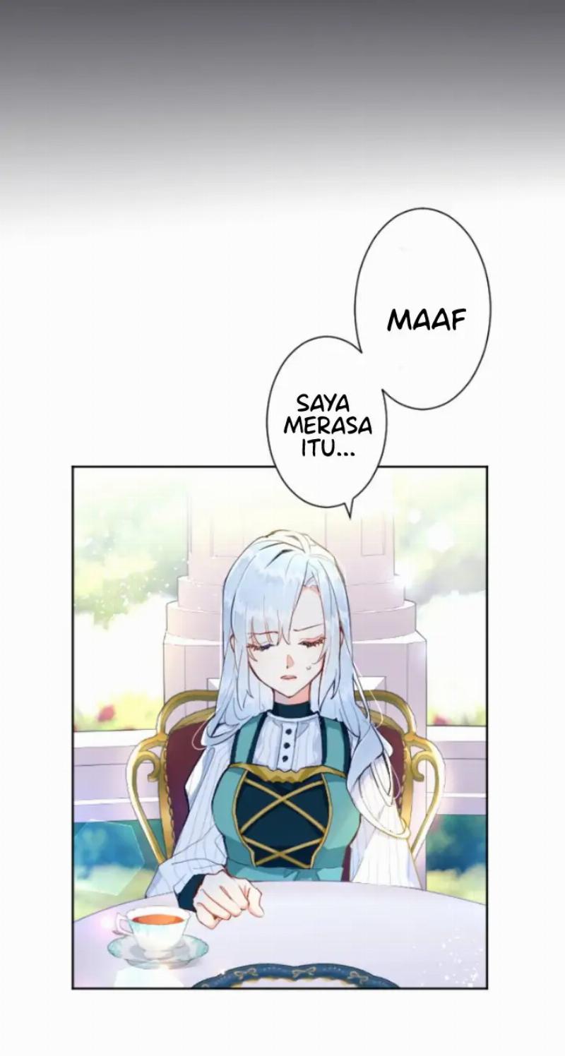 Kizu darake Seijo yori Houfuku wo Komete Chapter 4 - halaman 22