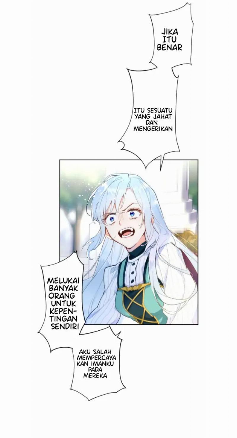 Kizu darake Seijo yori Houfuku wo Komete Chapter 4 - halaman 29