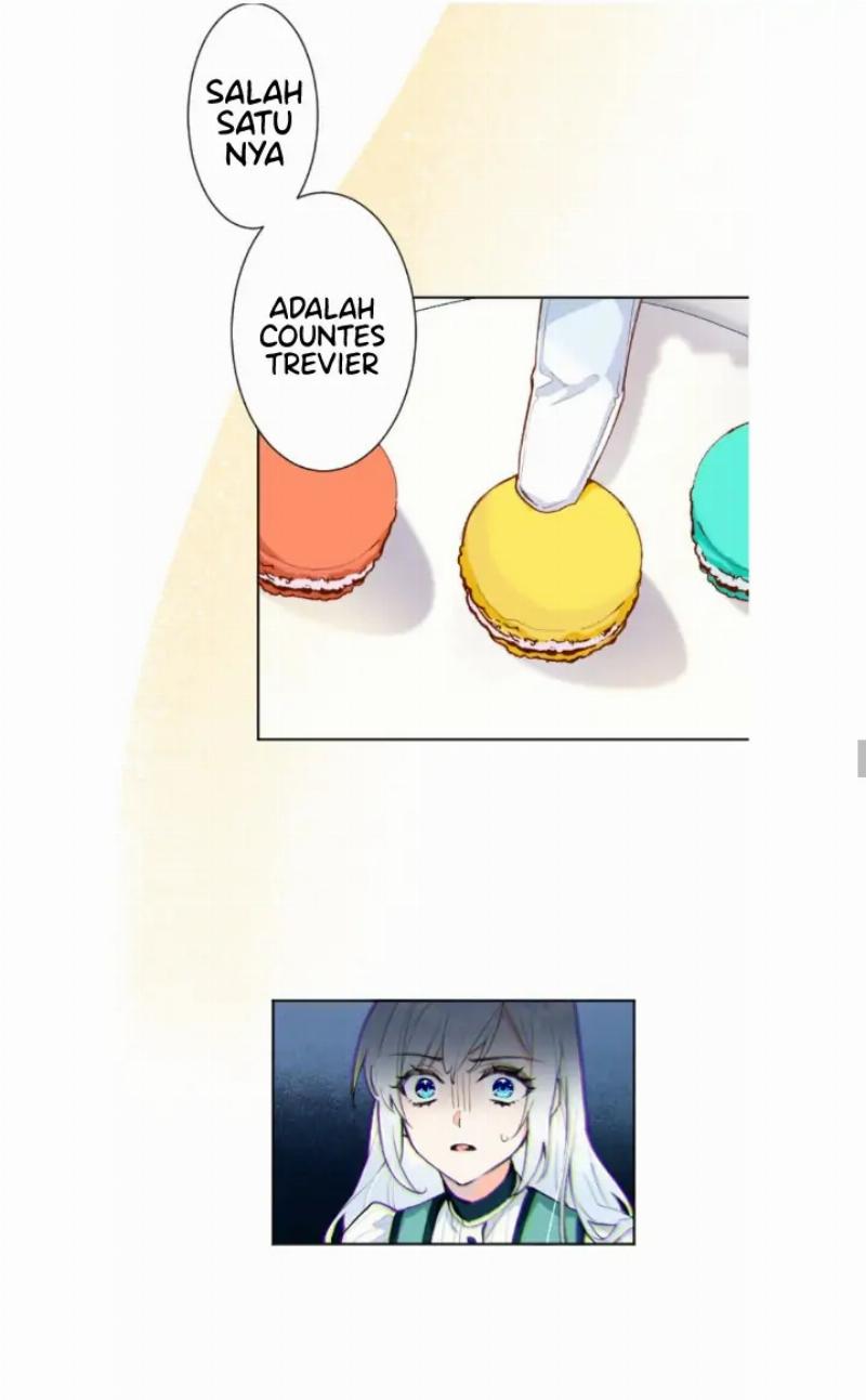 Kizu darake Seijo yori Houfuku wo Komete Chapter 4 - halaman 32