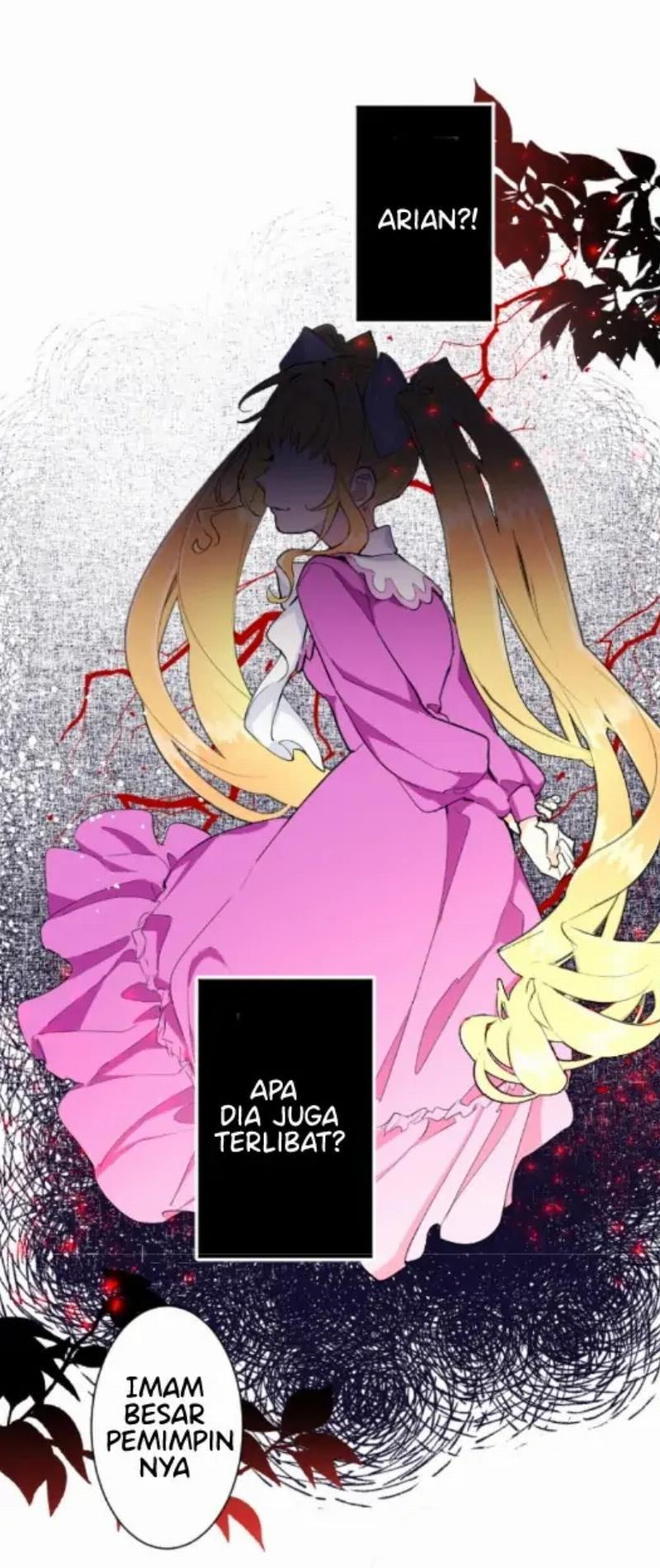 Kizu darake Seijo yori Houfuku wo Komete Chapter 4 - halaman 33