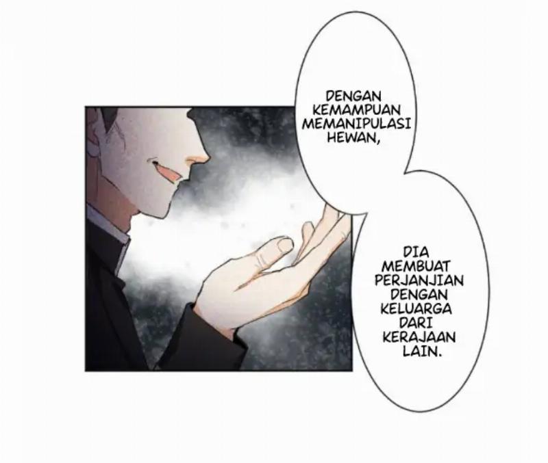 Kizu darake Seijo yori Houfuku wo Komete Chapter 4 - halaman 34