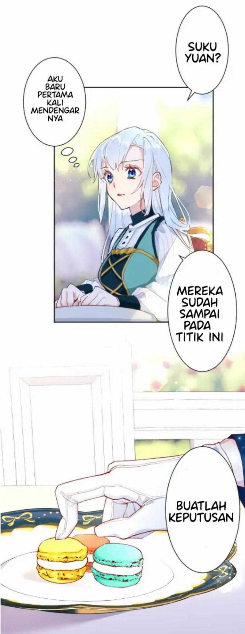 Kizu darake Seijo yori Houfuku wo Komete Chapter 4 - halaman 36