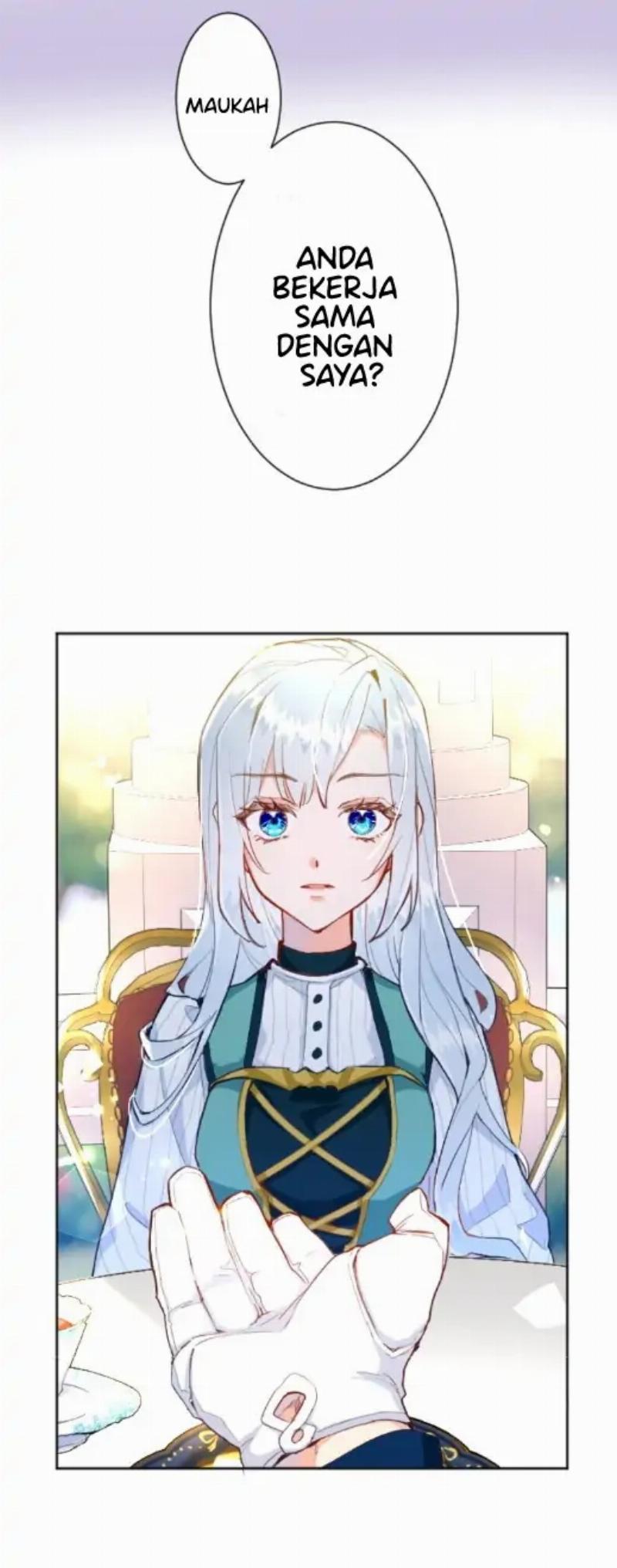 Kizu darake Seijo yori Houfuku wo Komete Chapter 4 - halaman 37