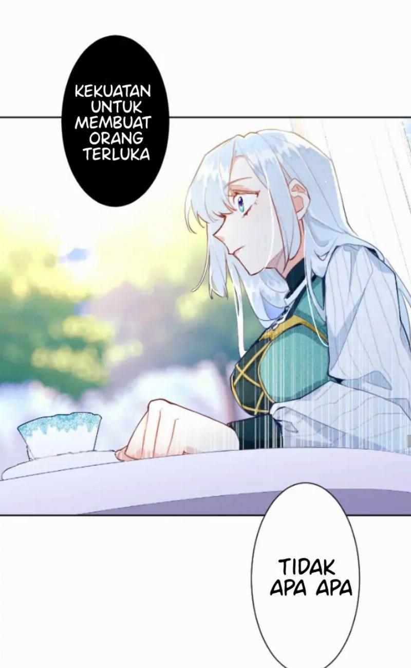 Kizu darake Seijo yori Houfuku wo Komete Chapter 4 - halaman 40