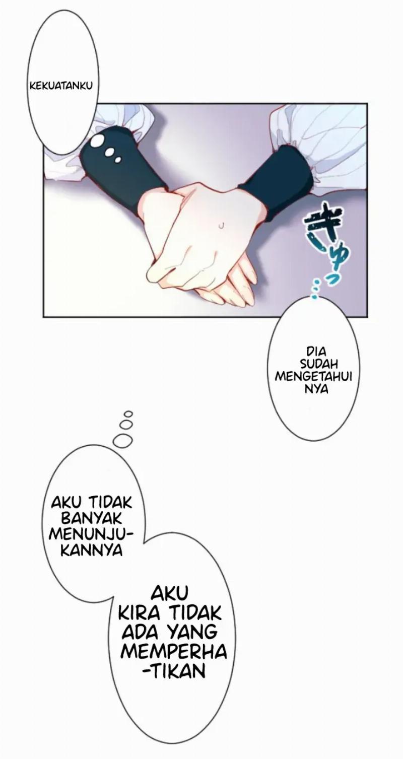 Kizu darake Seijo yori Houfuku wo Komete Chapter 4 - halaman 42