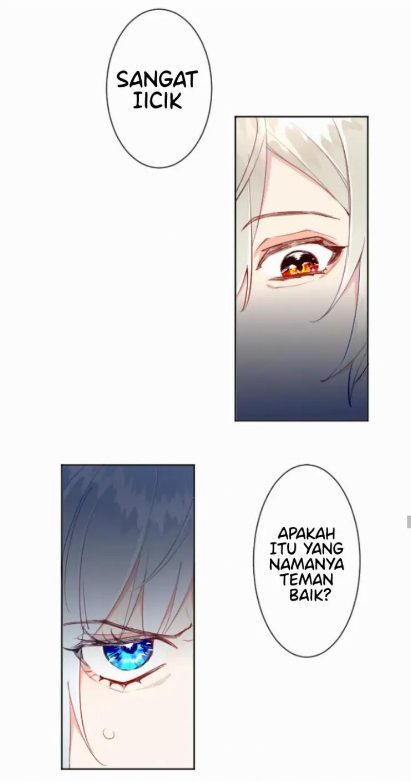 Kizu darake Seijo yori Houfuku wo Komete Chapter 4 - halaman 46