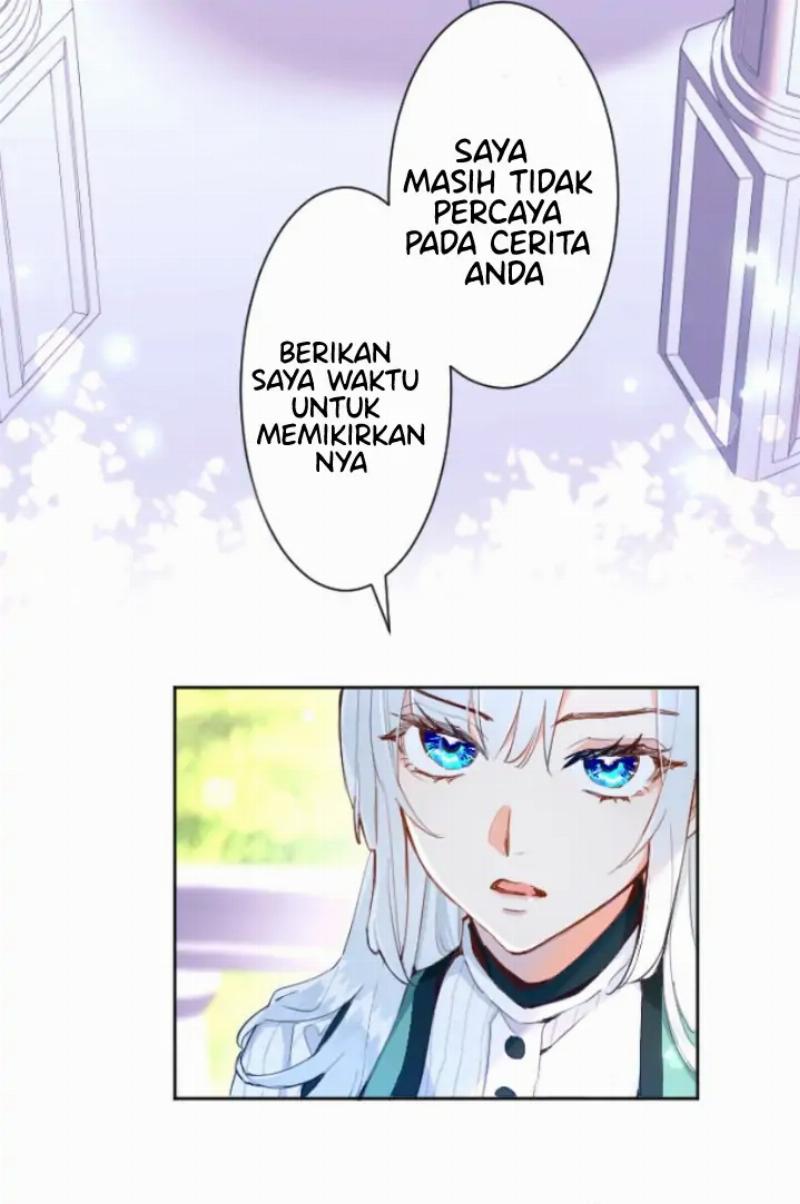 Kizu darake Seijo yori Houfuku wo Komete Chapter 4 - halaman 49