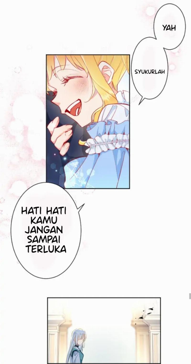 Kizu darake Seijo yori Houfuku wo Komete Chapter 4 - halaman 57