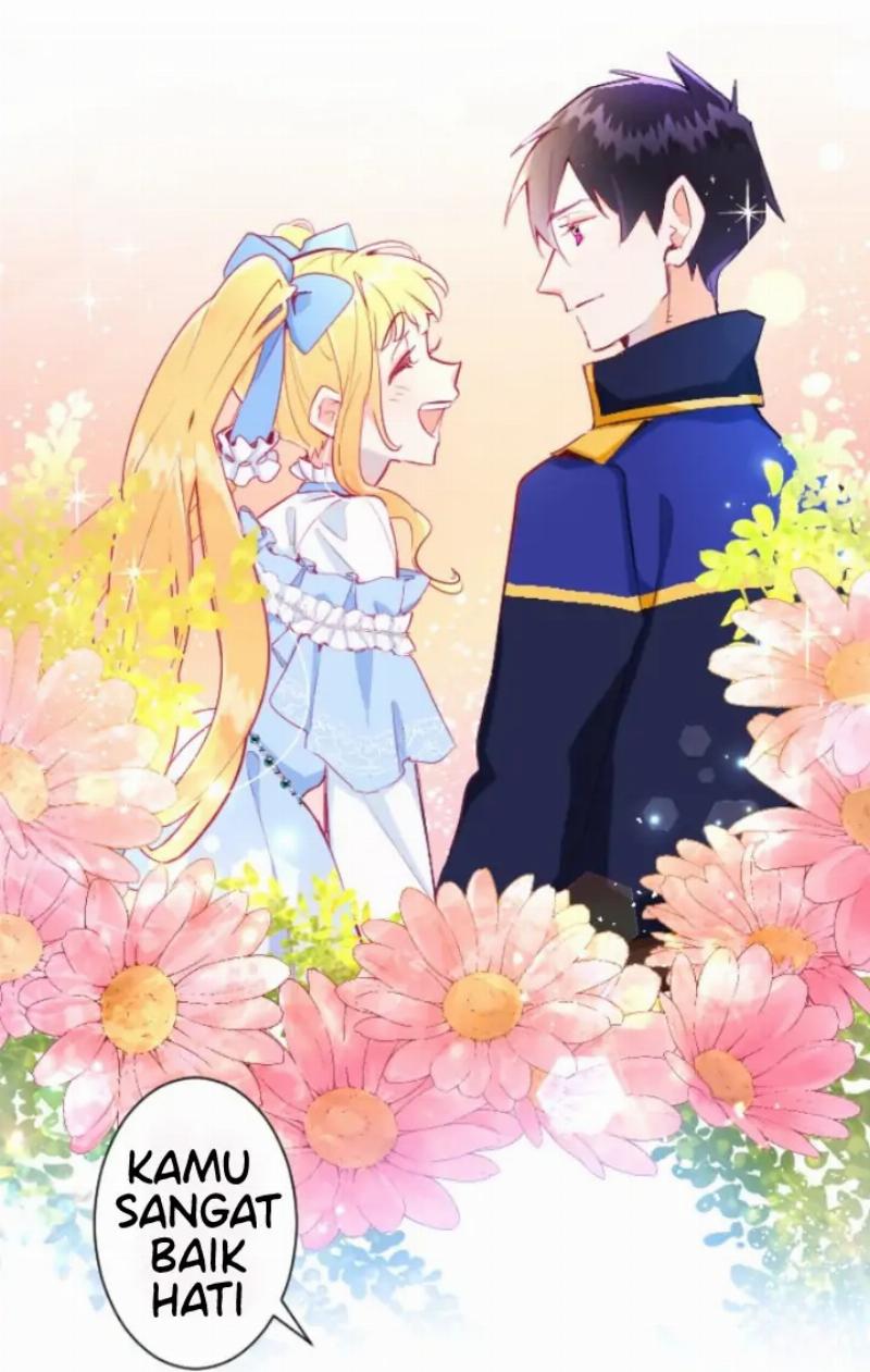 Kizu darake Seijo yori Houfuku wo Komete Chapter 4 - halaman 59