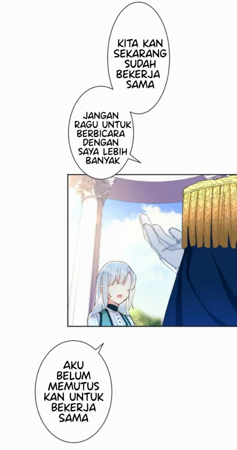 Kizu darake Seijo yori Houfuku wo Komete Chapter 4 - halaman 7