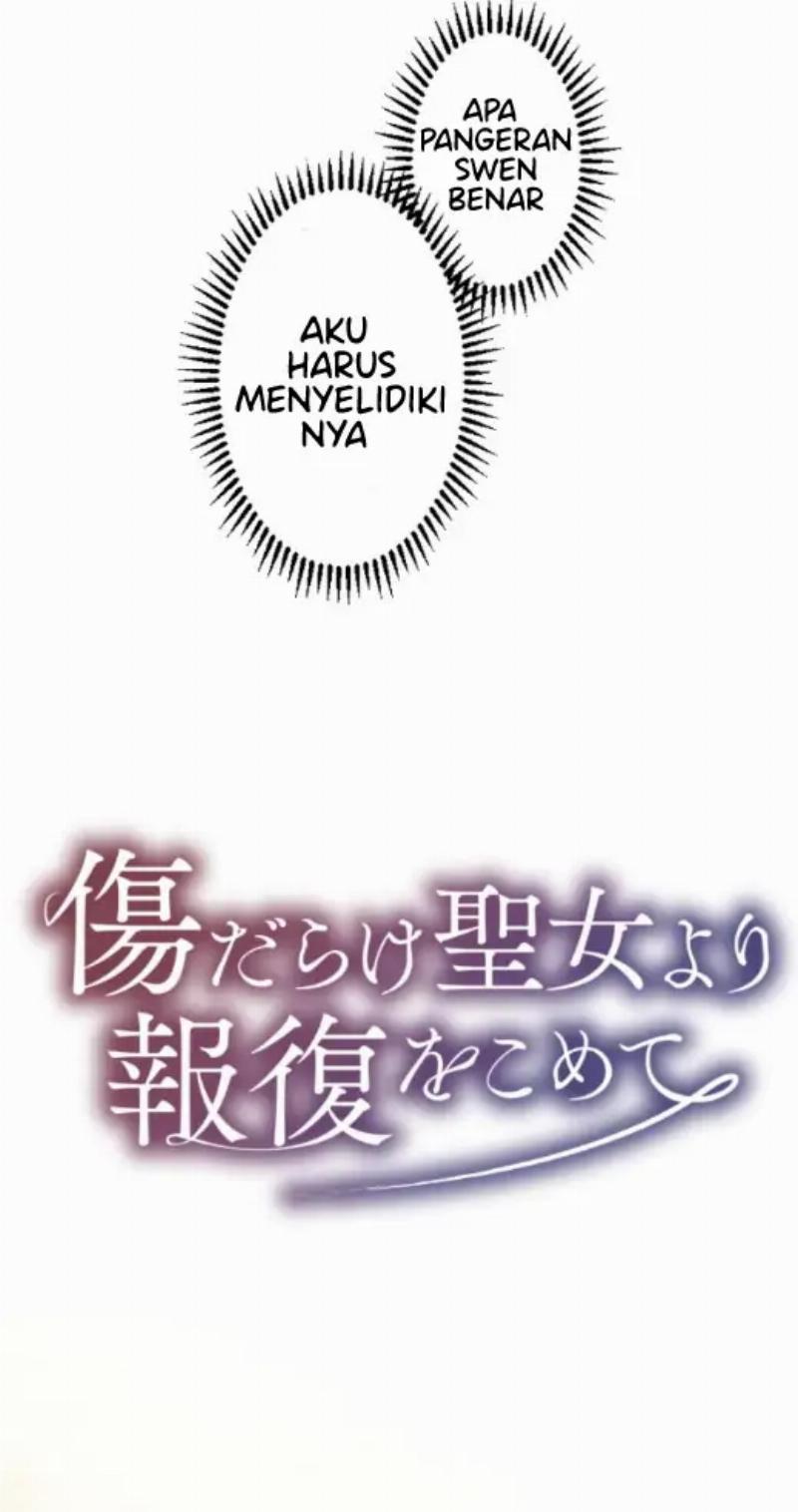 Kizu darake Seijo yori Houfuku wo Komete Chapter 5 - halaman 10