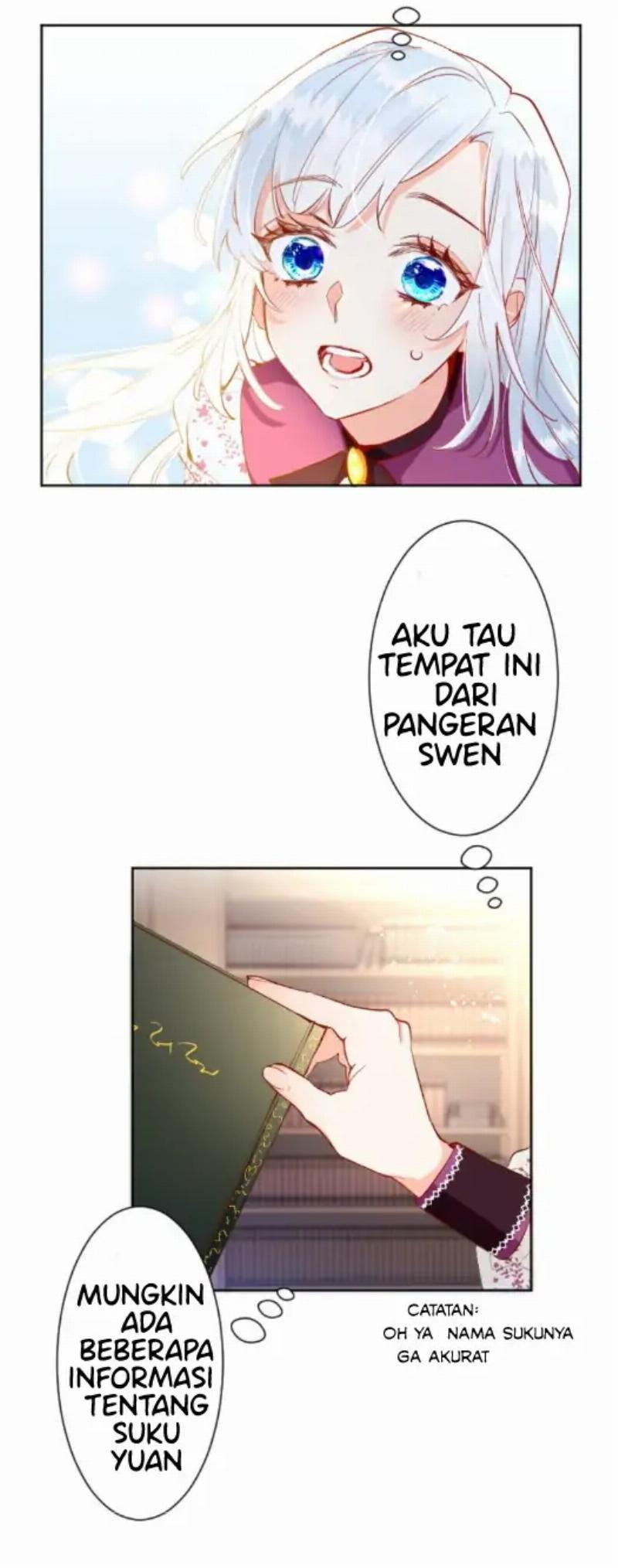 Kizu darake Seijo yori Houfuku wo Komete Chapter 5 - halaman 12