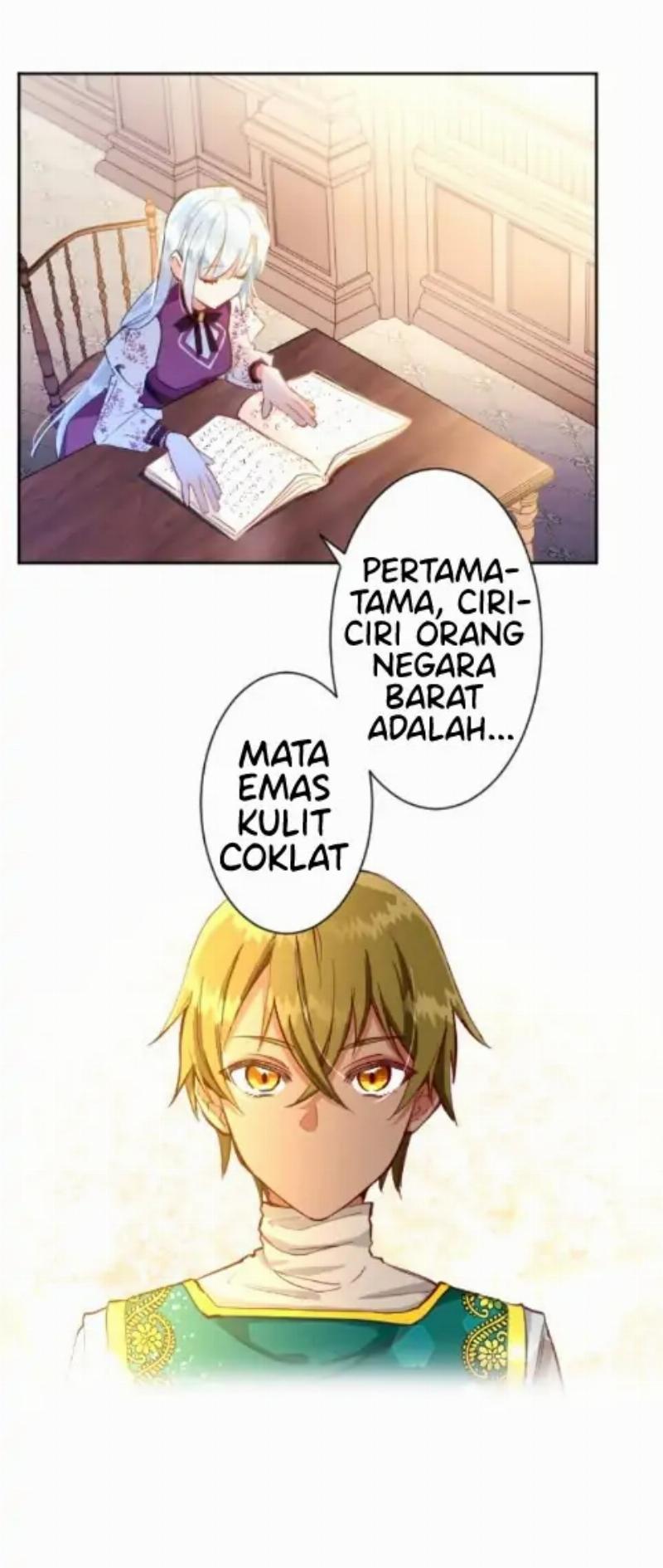 Kizu darake Seijo yori Houfuku wo Komete Chapter 5 - halaman 13